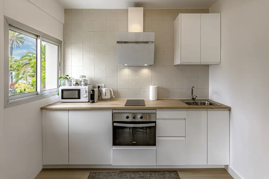 Apartment 2 - Cocina