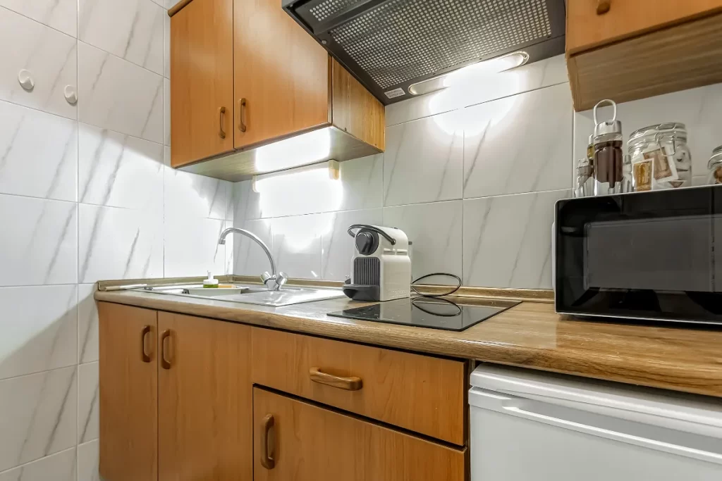 Apartment 6 - Cocina