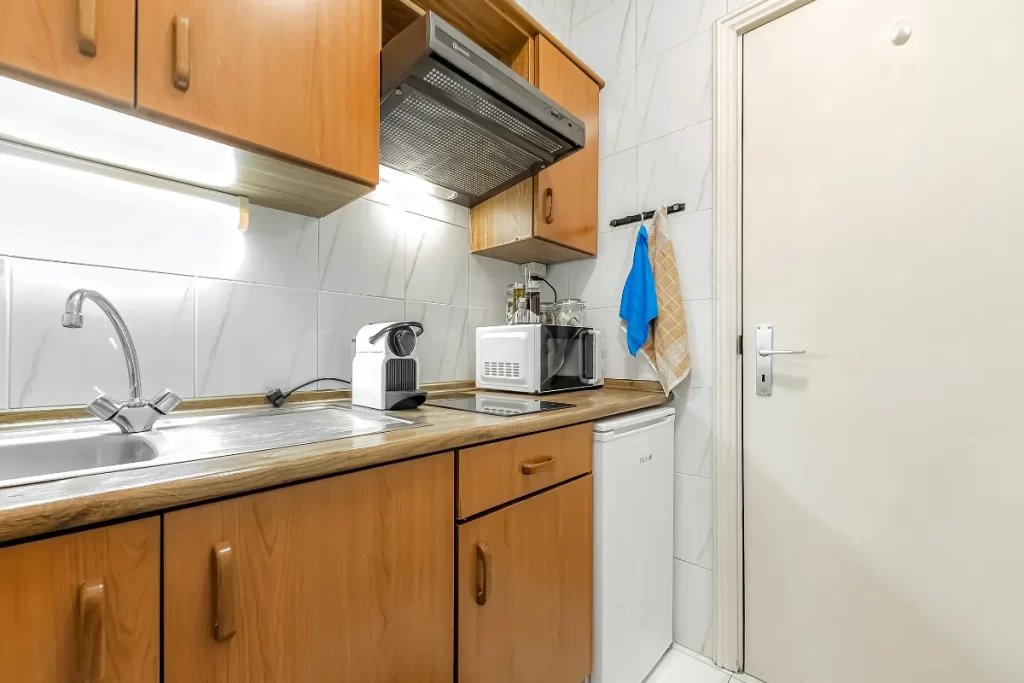 Apartment 6 - Cocina