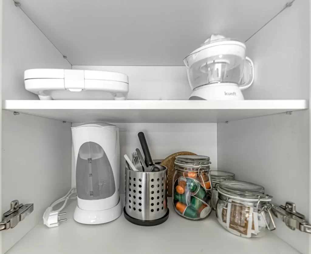 Apartment 7 - Menaje de cocina