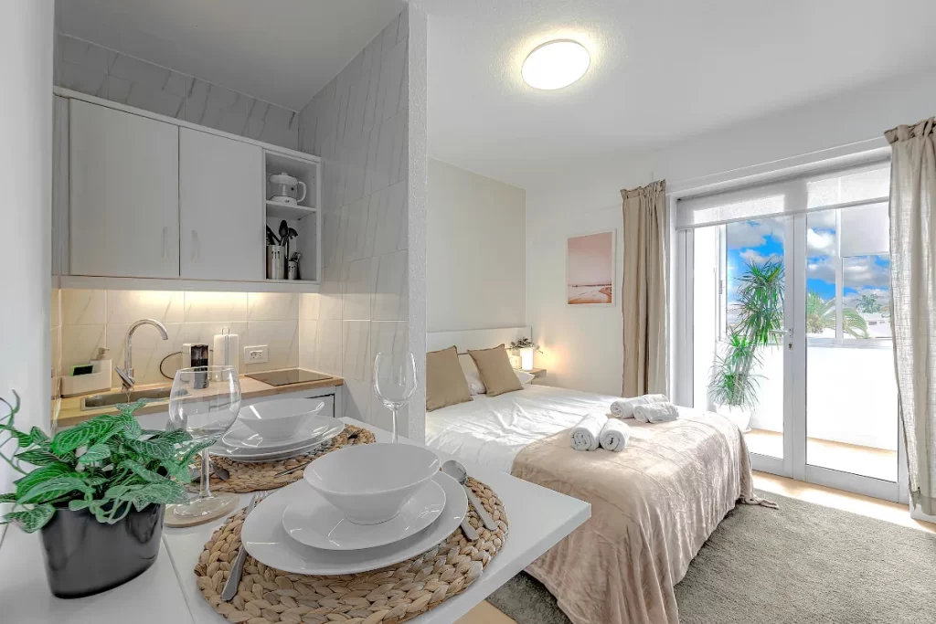 Apartment 8 - Estudio