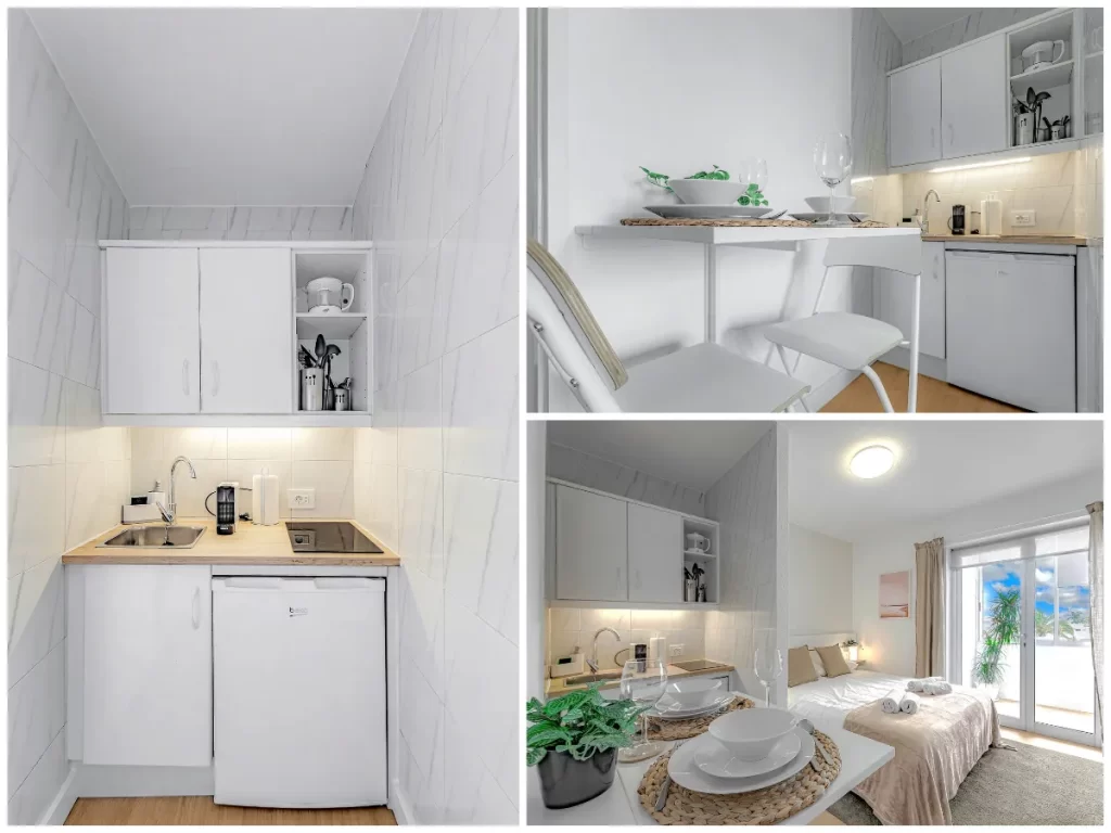 Apartment 8 - Estudio