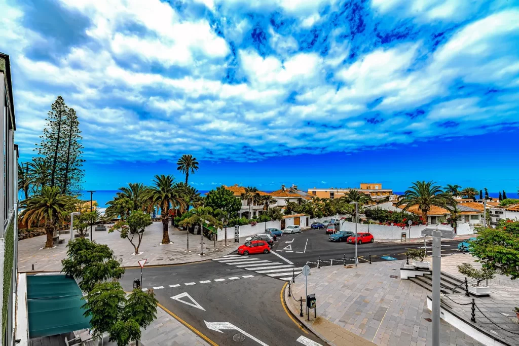 Apartment 8 - Vistas