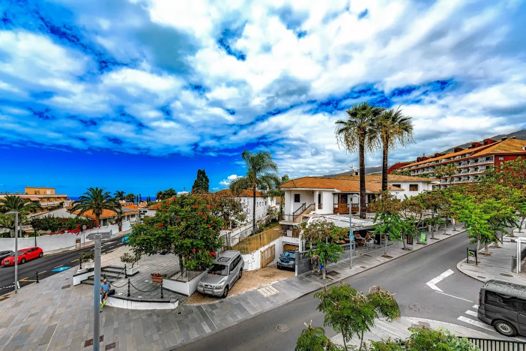 Apartment 8 - Vistas