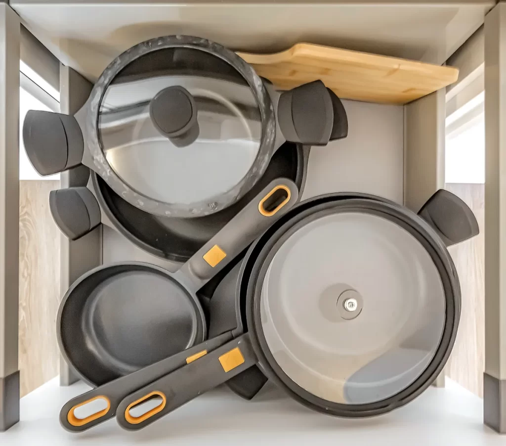 Ocean View - Menaje de cocina