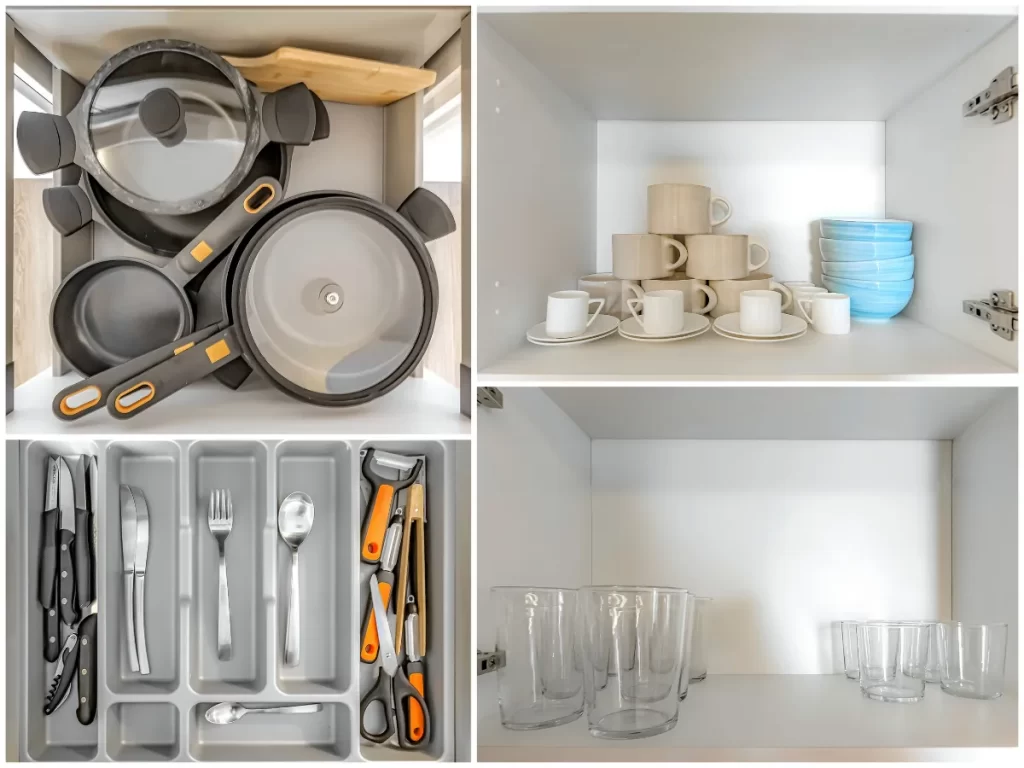 Ocean View - Menaje de cocina