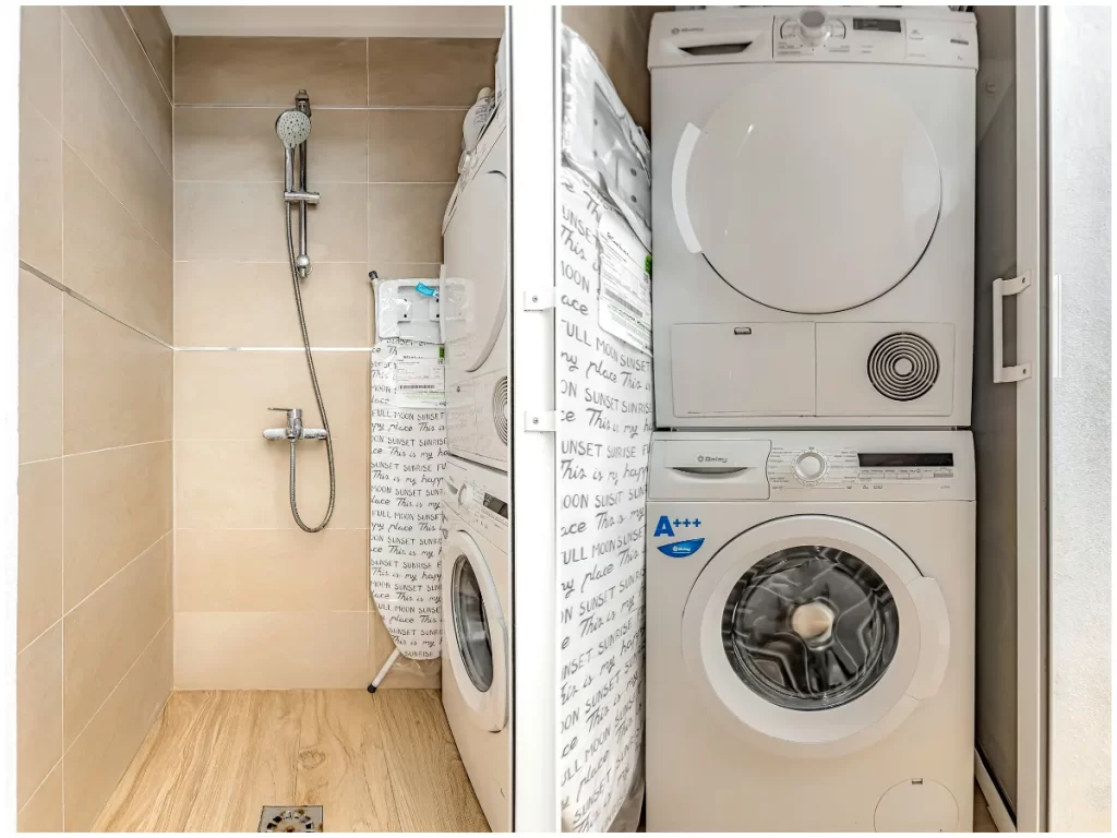 Ocean View - Cuarto de lavar