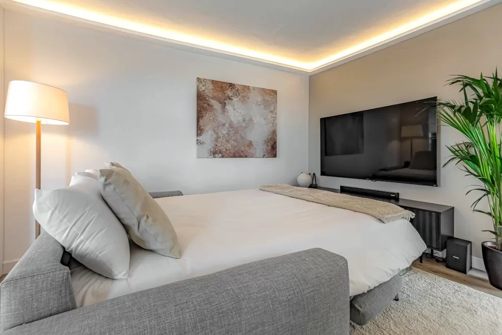 Ocean View - Sala de estar